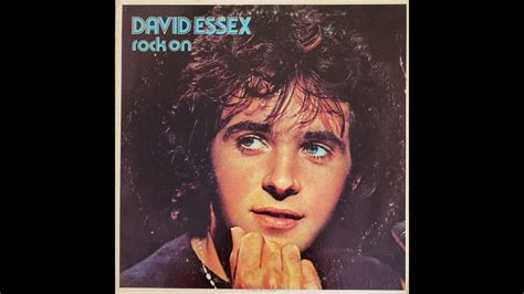 rock on jimmy dean|rock on david essex 1973.